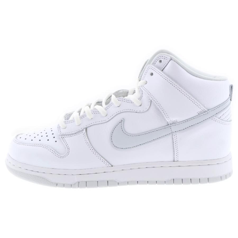 NIKE（ナイキ） DUNK HIGH SP PURE PLATINUM ダンクハイ ピュア