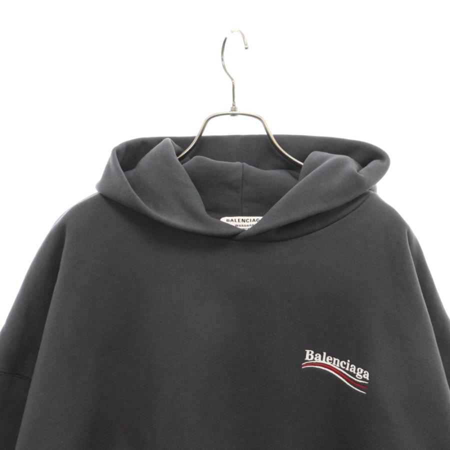 BALENCIAGA（バレンシアガ） 22SS キャンペーンロゴ スウェットプル