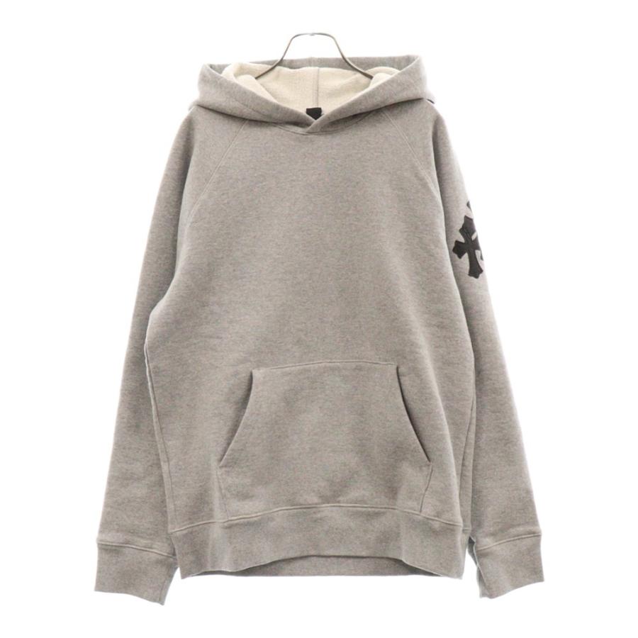 CHROME HEARTS クロムハーツ Y NOT CRS PATCH PLVR ワイノット CHROME HEARTS クロムハーツ Y NOT CRS PATCH PLVR ワイノット