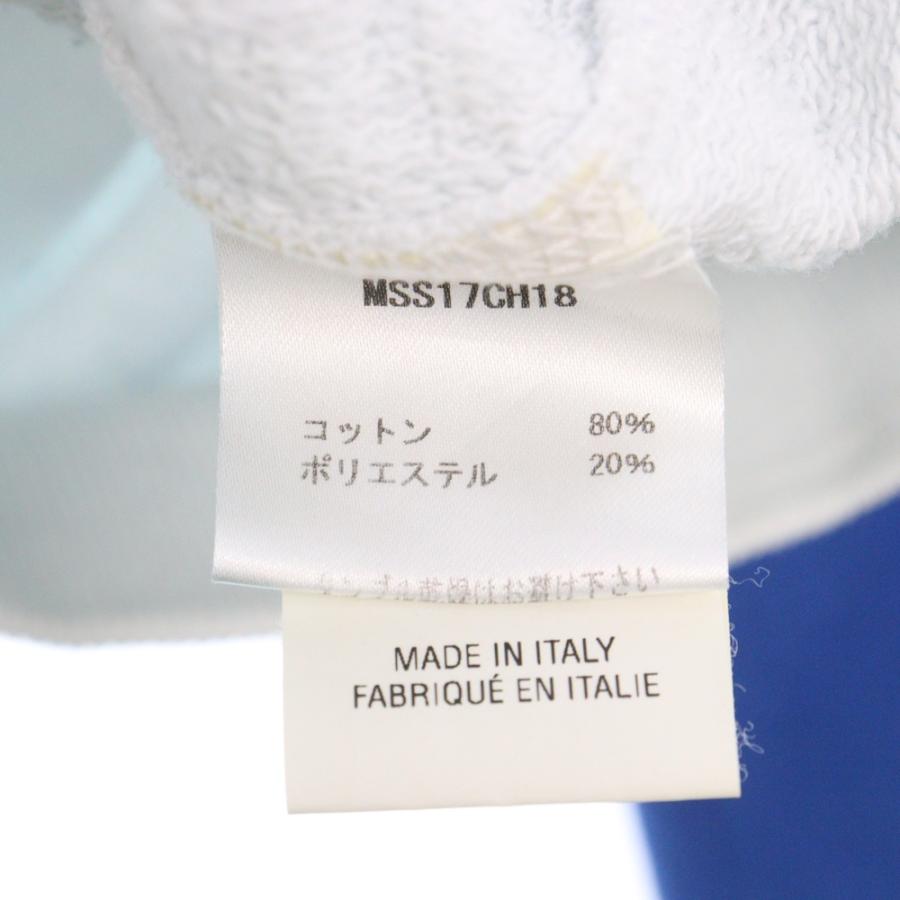 VETEMENTS（ヴェトモン） 17SS チャンピオン ANTWERPEN PRINT HOODIE
