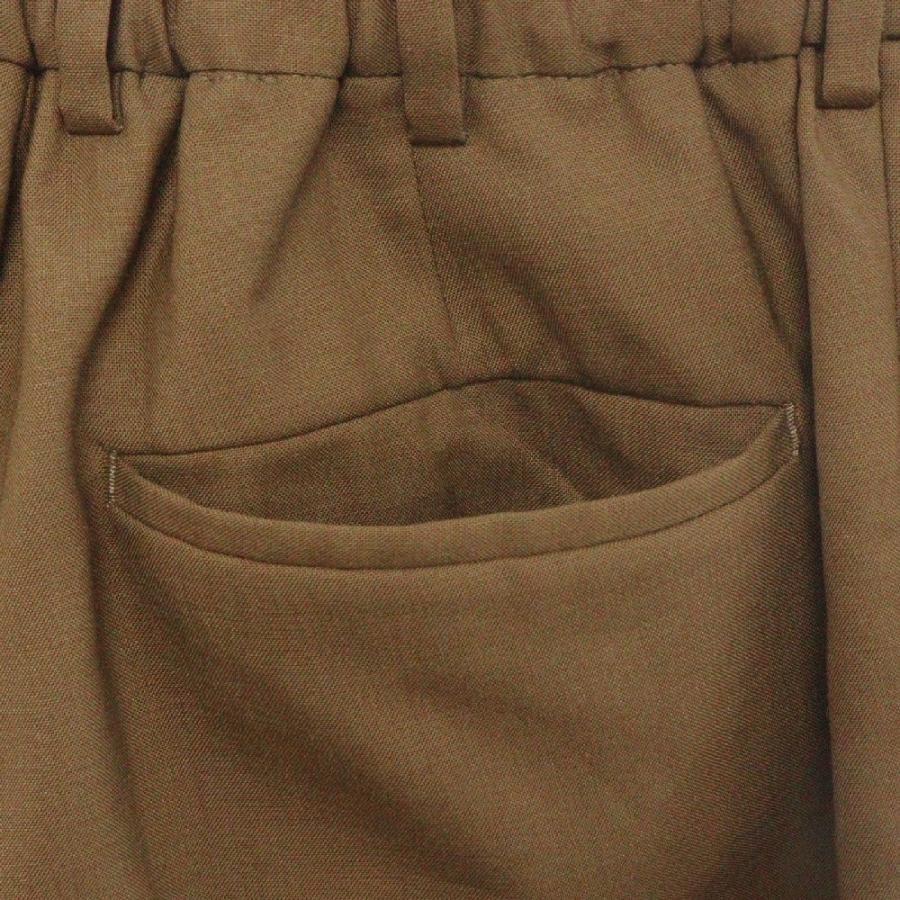 markaware MARKAWARE マーカウェア FRONT PLEATS PEGTOP ORGANIC markaware MARKAWARE マーカウェア FRONT PLEATS PEGTOP ORGANIC