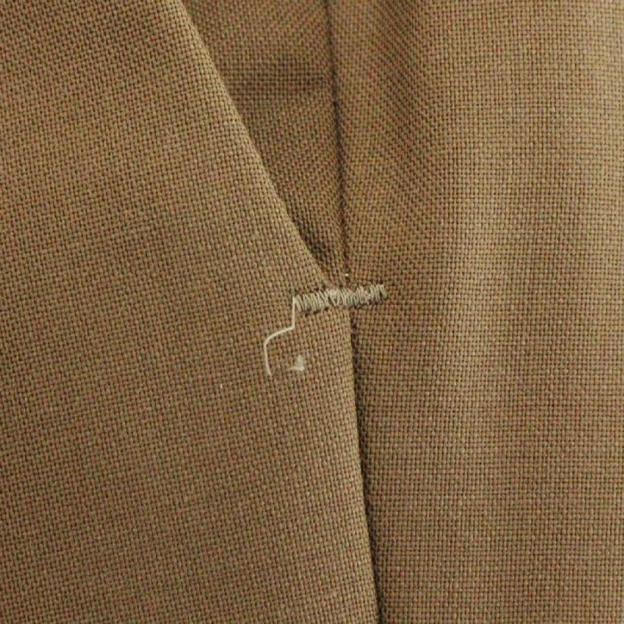 markaware MARKAWARE マーカウェア FRONT PLEATS PEGTOP ORGANIC markaware MARKAWARE マーカウェア FRONT PLEATS PEGTOP ORGANIC