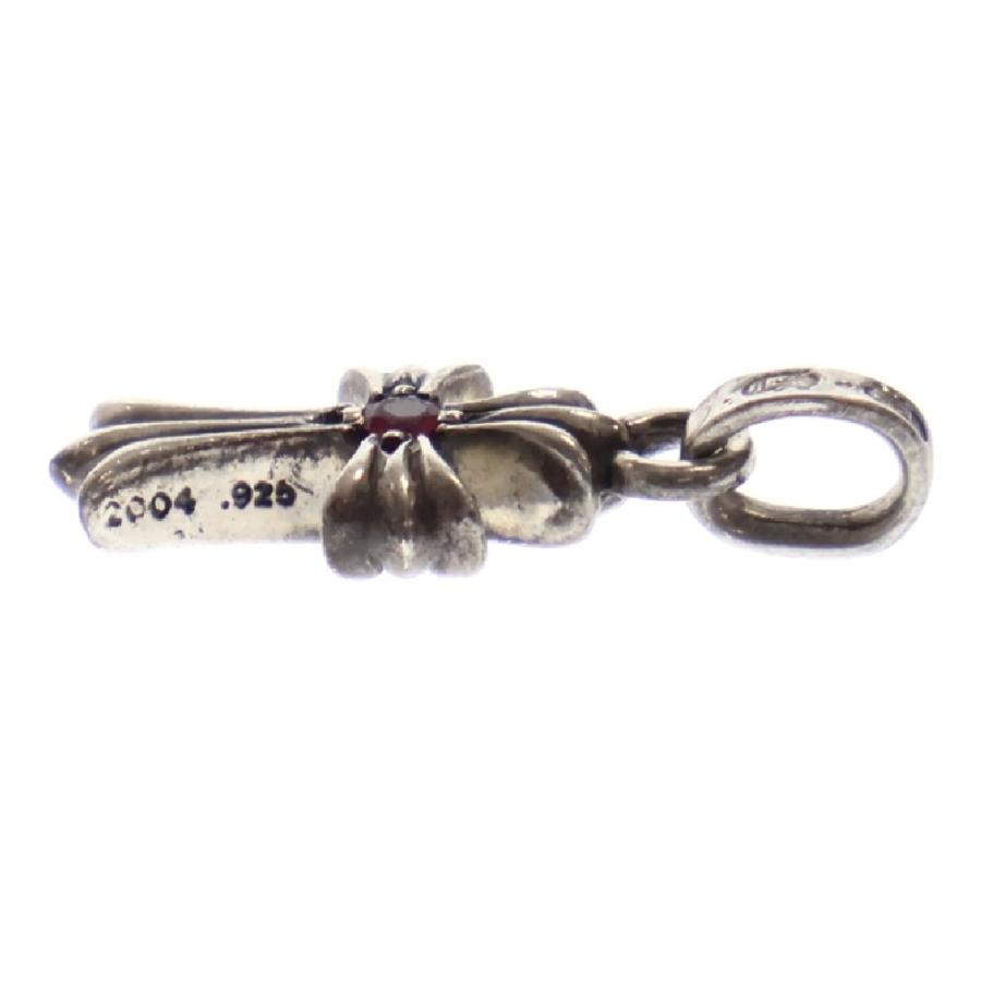 CHROME HEARTS クロムハーツ CRS BBYFAT RUBY ベイビーファット 両面1 