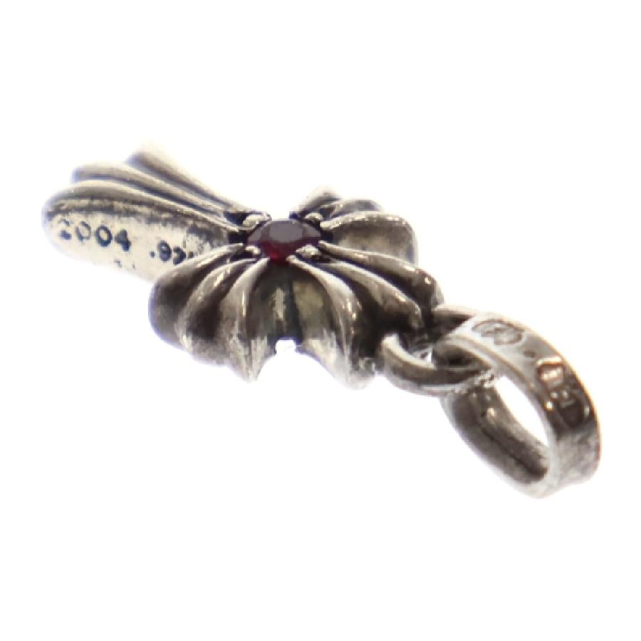 CHROME HEARTS クロムハーツ CRS BBYFAT RUBY ベイビーファット 両面1 