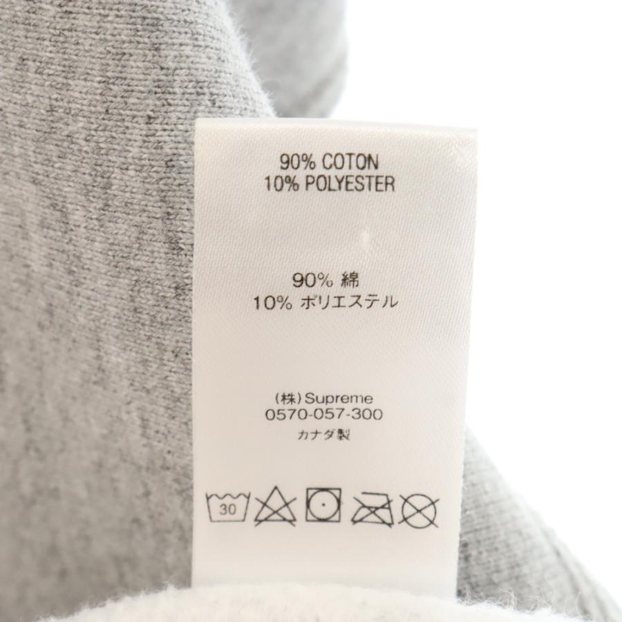 Supreme SUPREME シュプリーム 20AW S Logo Hooded Sweatshirt 