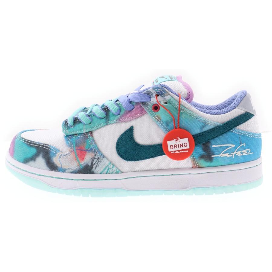 Nike SB ナイキエスビー × Futura Laboratories DUNK LOW OG QS HF6061 