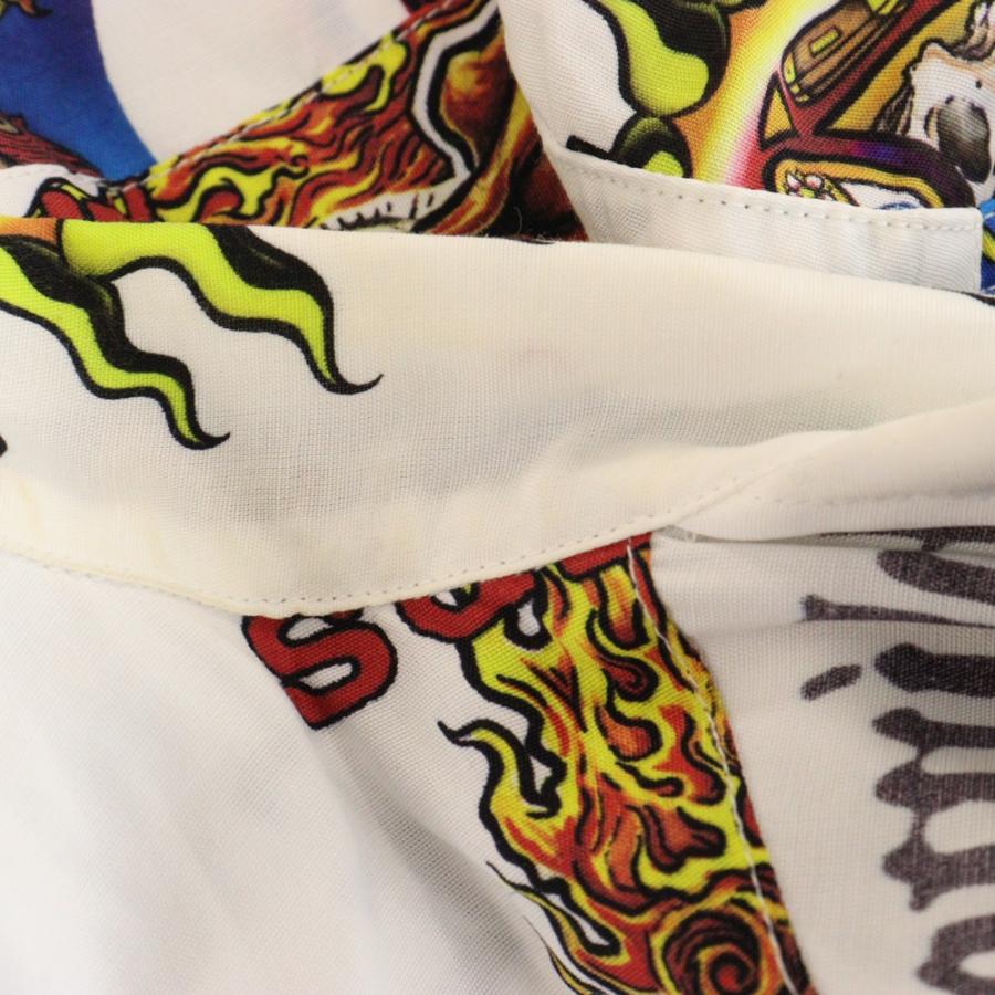 WACKO MARIA ワコマリア 20SS×SUBLIME S/S HAWAIIAN SHIRT サブライム 