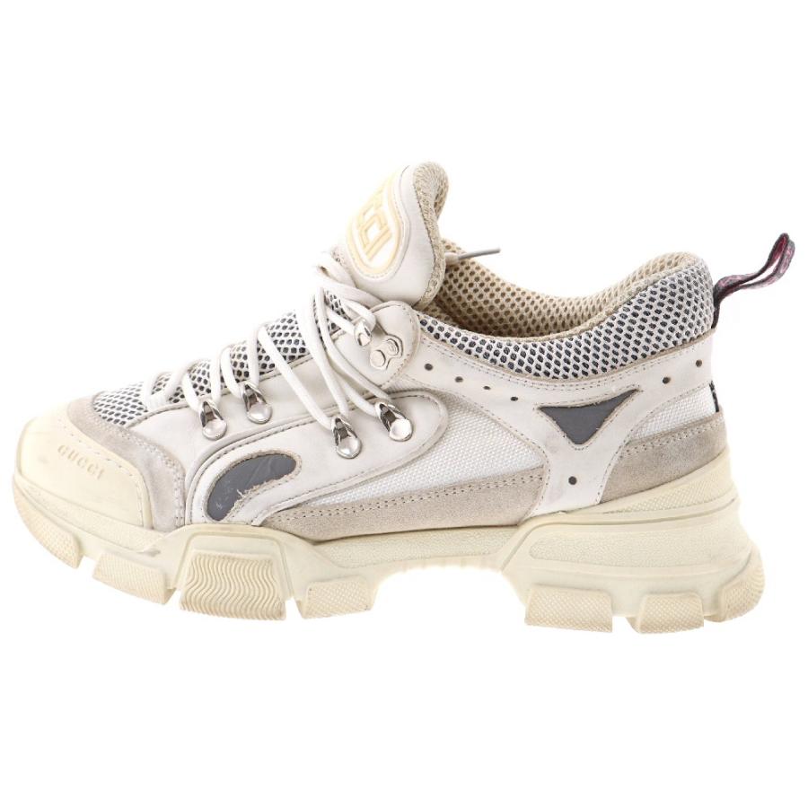 GUCCI フラッシュ トレック スニーカー ラグジュアリーブランド【GUCCI /グッチ】よりフラッシュトレック