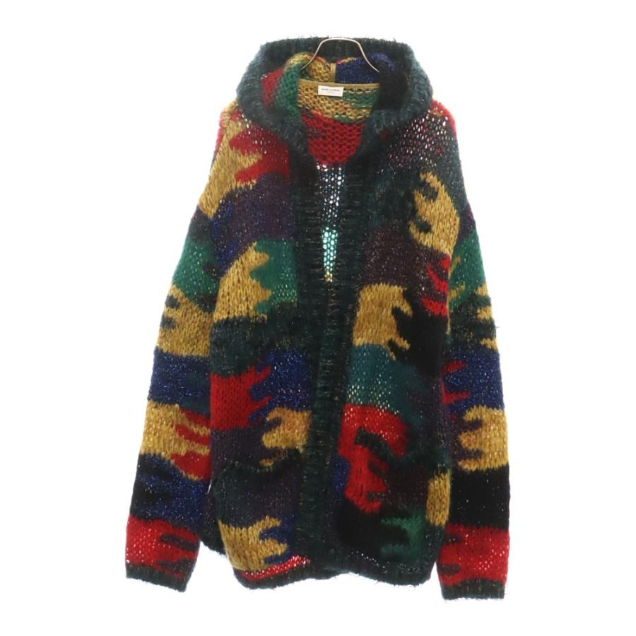 SAINT LAURENT PARIS サンローランパリ 18AW Mohair Long SAINT LAURENT PARIS サンローランパリ 18AW Mohair Long