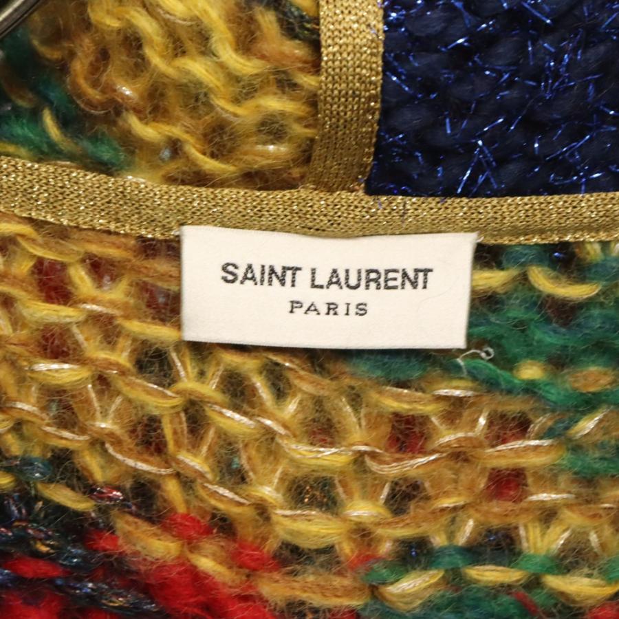 SAINT LAURENT PARIS サンローランパリ 18AW Mohair Long SAINT LAURENT PARIS サンローランパリ 18AW Mohair Long