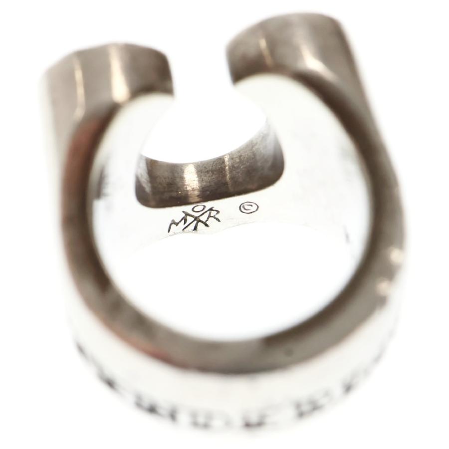 TENDERLOIN テンダーロイン T-H.S RING SILVER ホースシューシルバー 