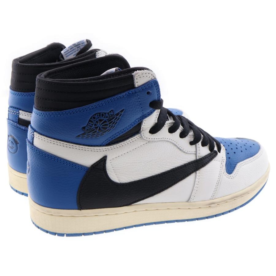 NIKE ナイキ ×TRAVIS SCOTT FRAGMENT DESIGN AIR JORDAN 1 NIKE ナイキ ×TRAVIS SCOTT FRAGMENT DESIGN AIR JORDAN 1