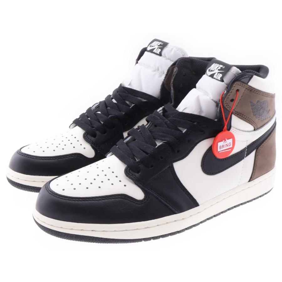 NIKE ナイキ AIR JORDAN 1 RETRO HIGH OG DARK MOCHA エア NIKE ナイキ AIR JORDAN 1 RETRO HIGH OG DARK MOCHA エア