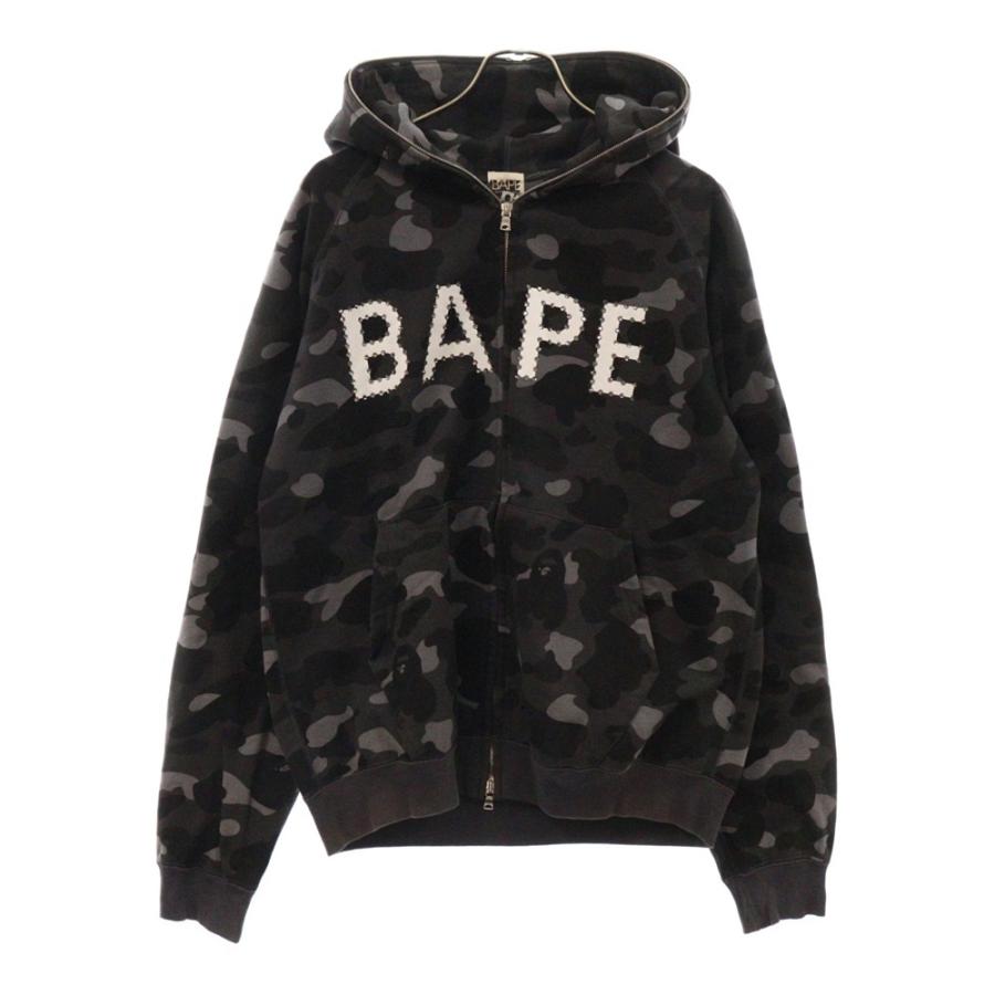 A BATHING APE アベイシングエイプ BAPEロゴラインストーン A BATHING APE アベイシングエイプ BAPEロゴラインストーン