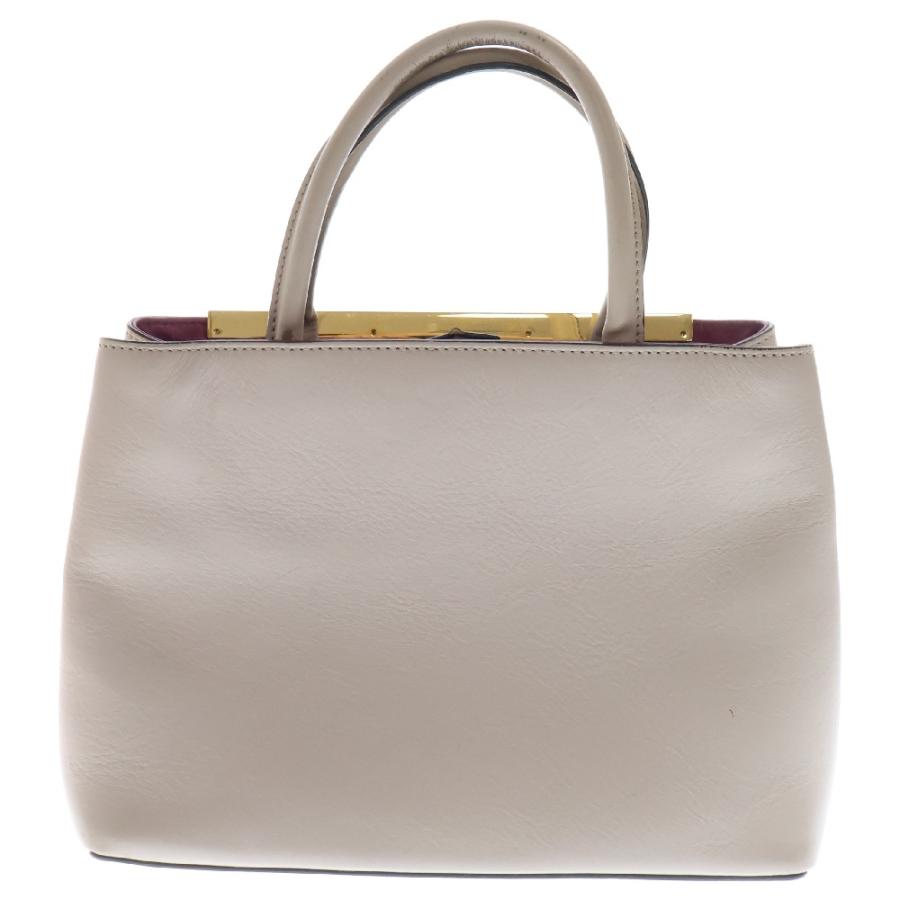 FENDI フェンディ PETITE 2JOURS 8BH253 プチ トゥージュール