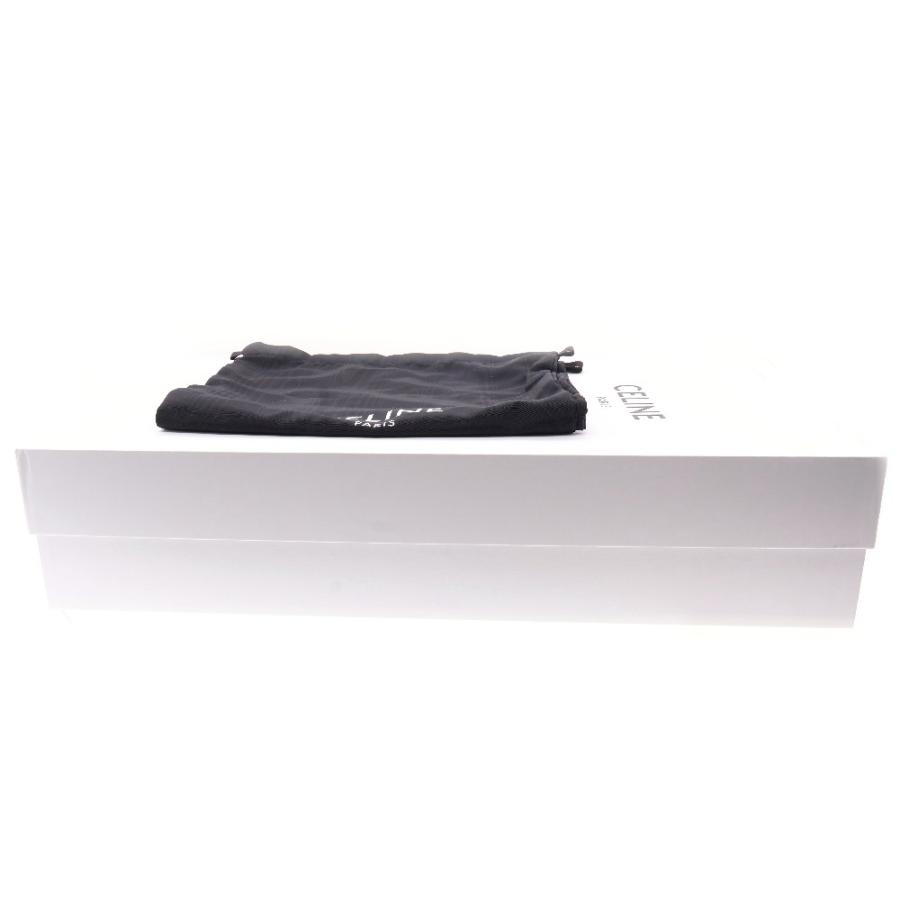 CELINE セリーヌ 21AW FAUX FUR BOOT 344523600C ファー装飾 CELINE セリーヌ 21AW FAUX FUR BOOT 344523600C ファー装飾