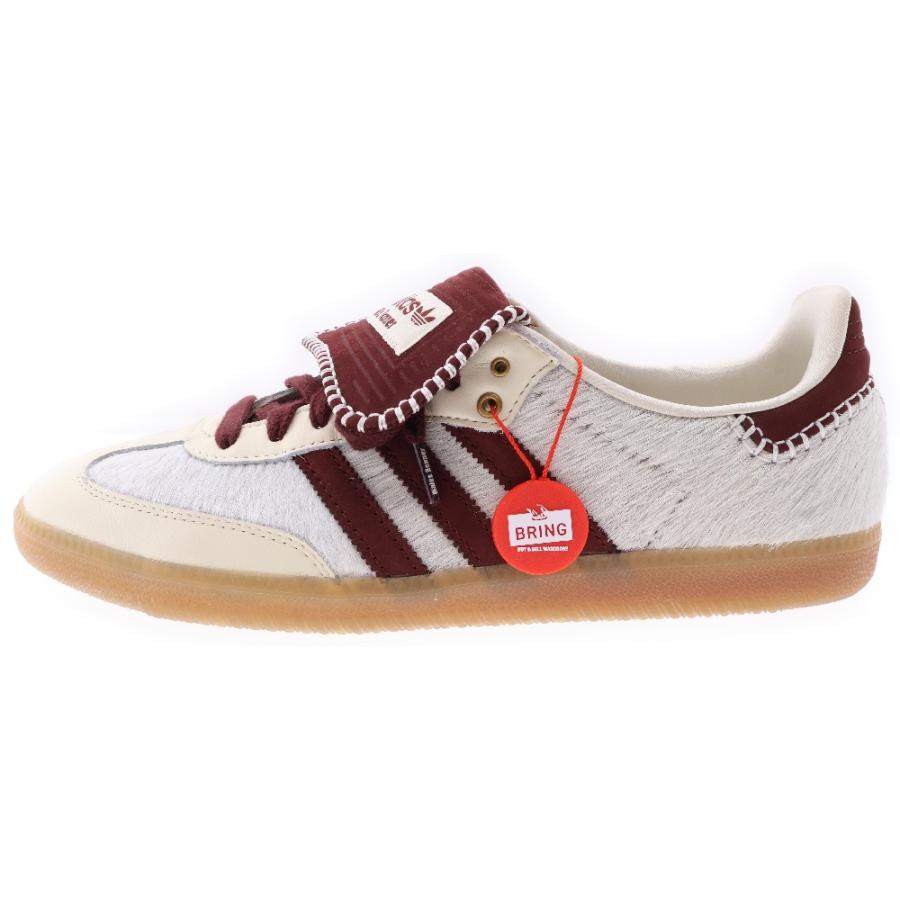 adidas（アディダス） ×Wales Bonner Samba Pony Tonal Low ウェールズ