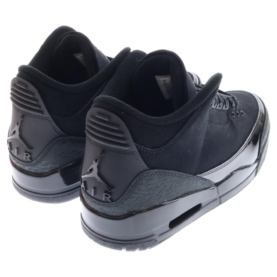 NIKE ナイキ AIR JORDAN3 RETRO BLACK CAT CT8532-001 エアジョーダン3 