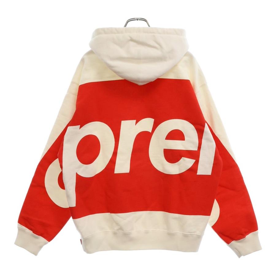 Supreme SUPREME シュプリーム 23AW Big Logo Jacquard Hooded  