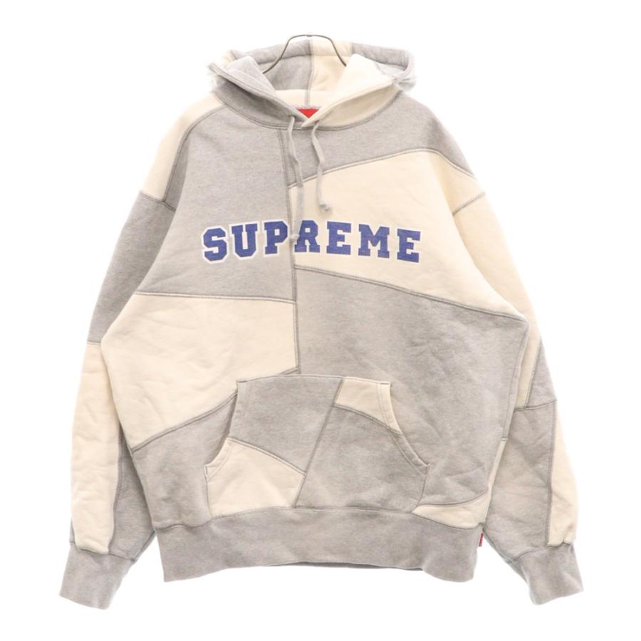 Supreme SUPREME シュプリーム 20AW Patchwork Hooded Supreme SUPREME シュプリーム 20AW Patchwork Hooded
