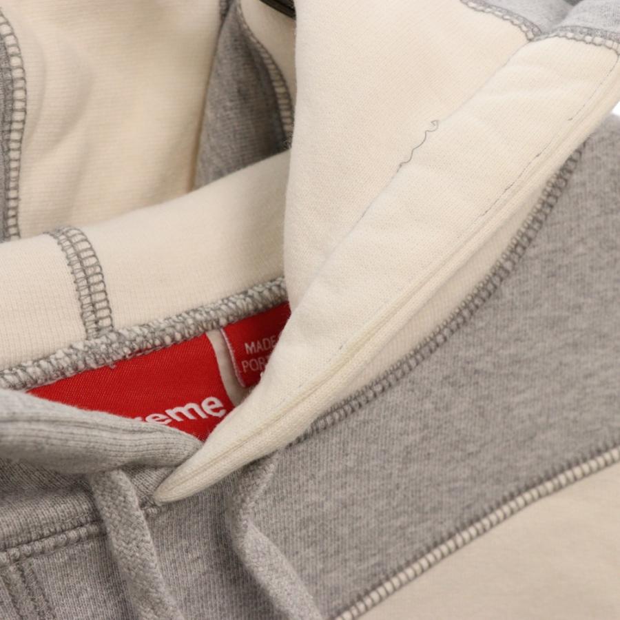 Supreme SUPREME シュプリーム 20AW Patchwork Hooded Supreme SUPREME シュプリーム 20AW Patchwork Hooded
