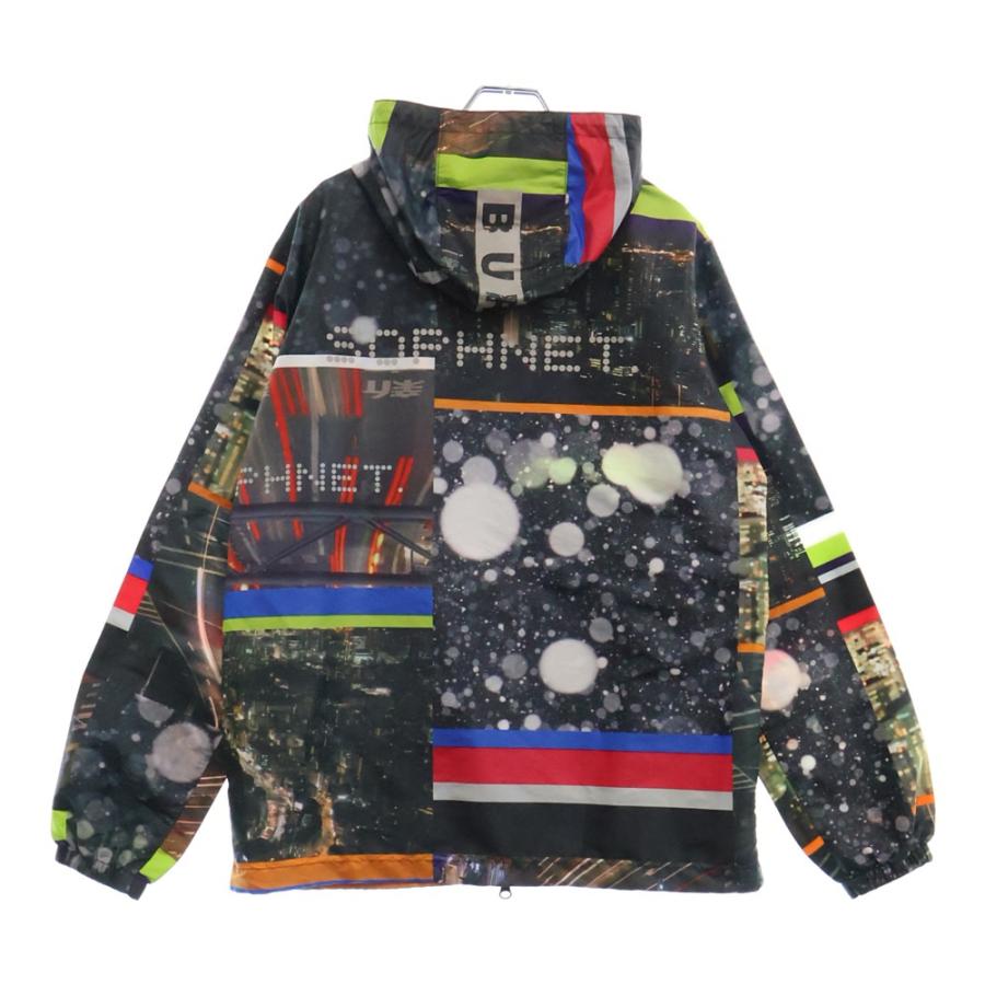 SOPHNET リバーシブル スカジャン / ソフ SOPH 無地 カモフラ SOPHNET. ソフネット 17AW ×BURTON LIGHT WEIGHT HOOD BLOUSON