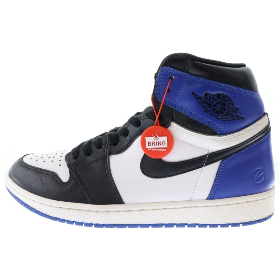 NIKE（ナイキ） ×フラグメントデザイン HIGH OG エアジョーダン1