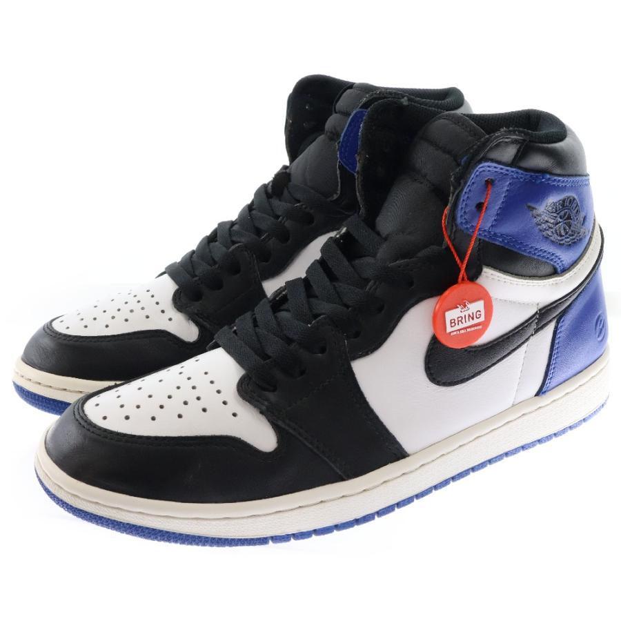 NIKE（ナイキ） ×フラグメントデザイン HIGH OG エアジョーダン1
