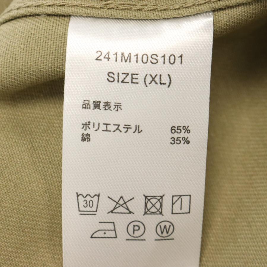 SAPEur サプール × Dickies ディッキーズ ワークジャケット SAPEur サプール × Dickies ディッキーズ ワークジャケット