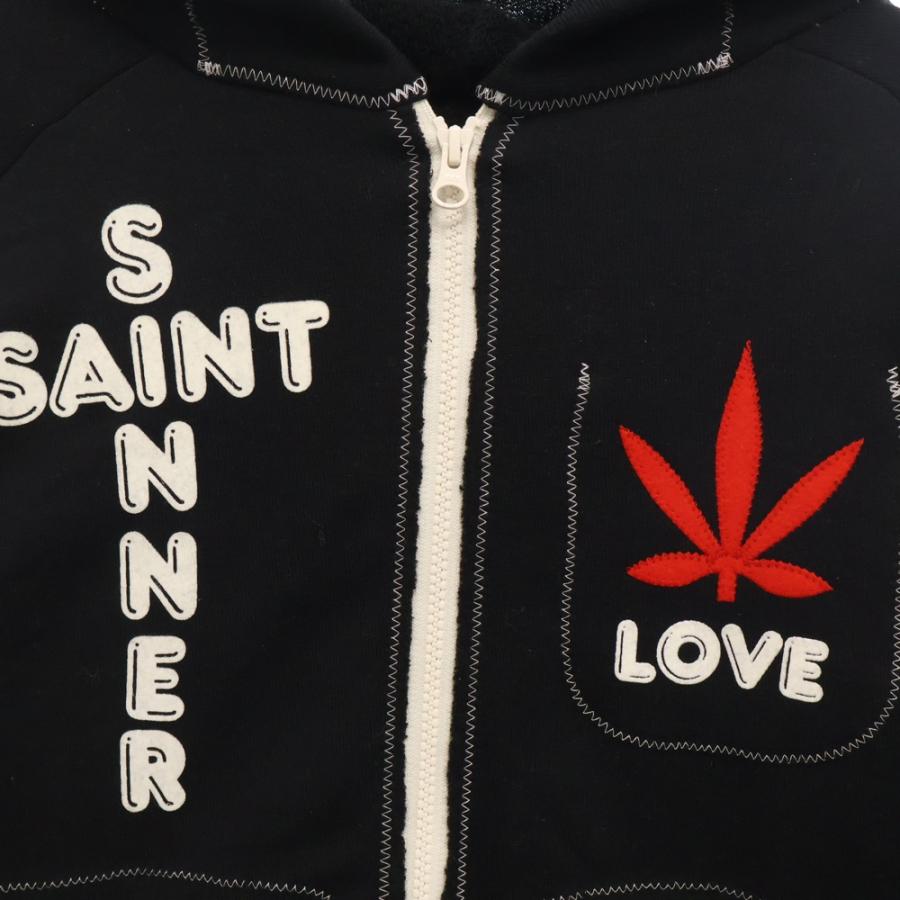 セントマイケル 24AW ×ア ラブ ムーブメント ワッペン/アームロゴ