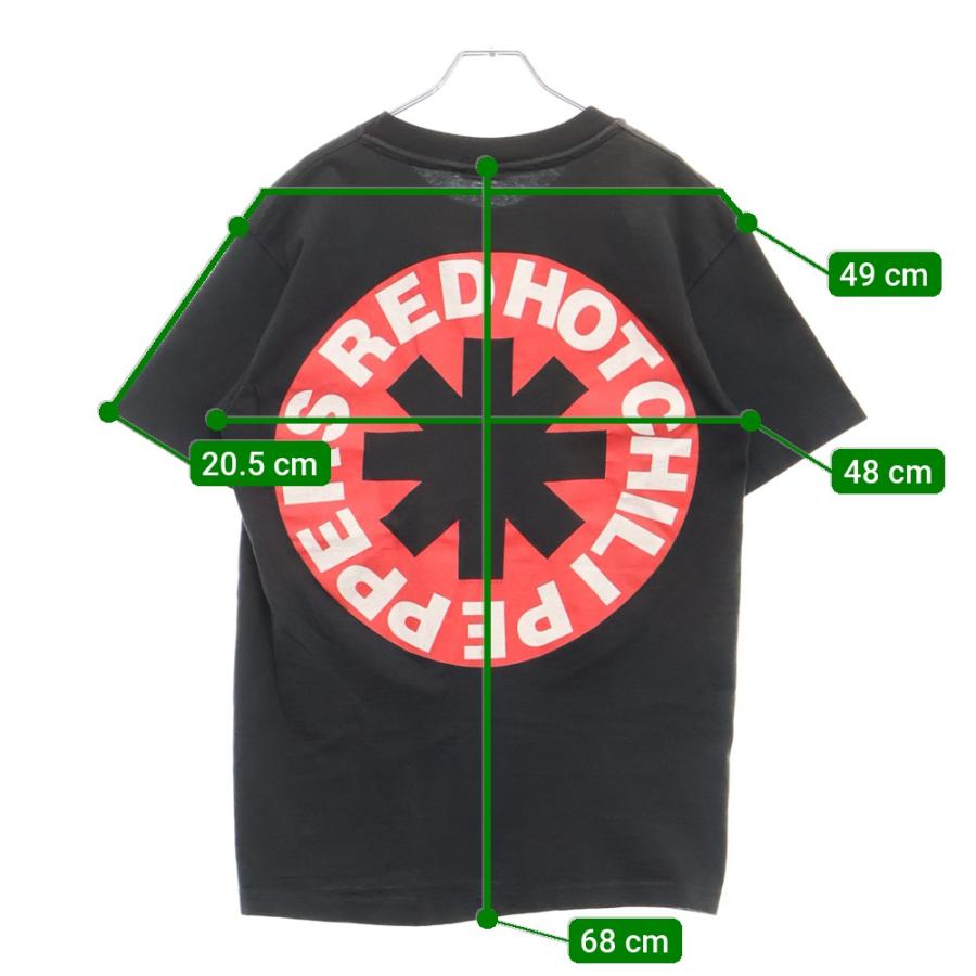 ヴィンテージ 90's RED HOT CHILI PEPPERS 1990 PICASSO GIANT レッド