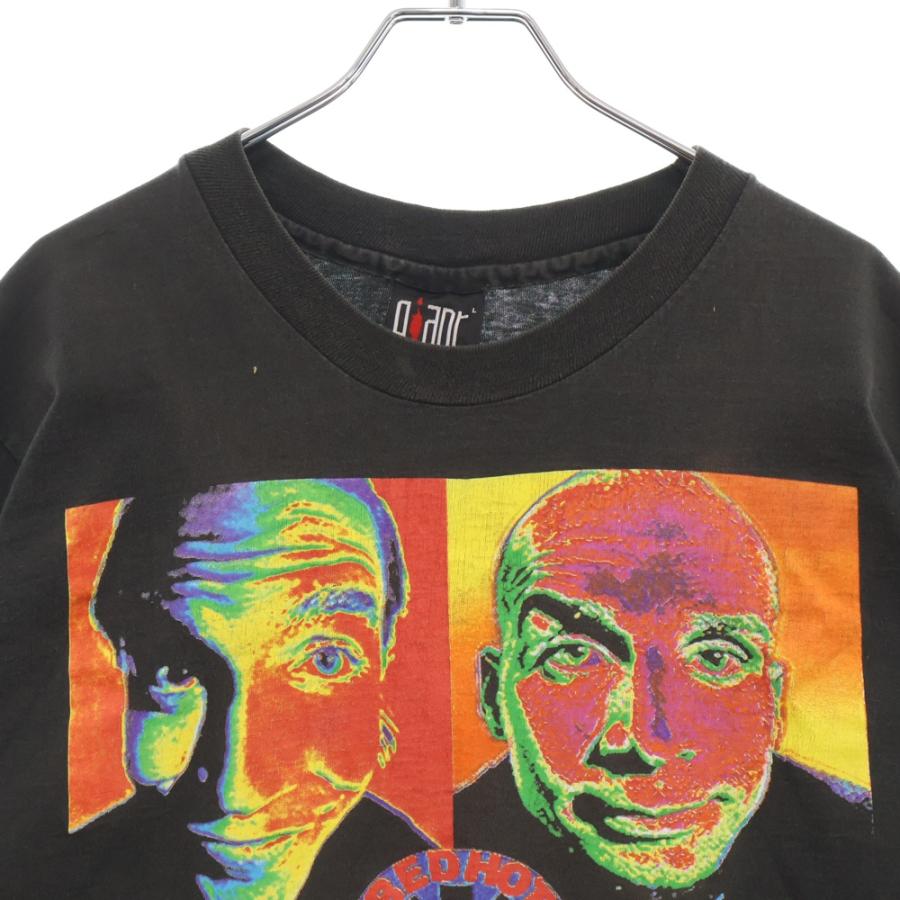 ヴィンテージ 90's RED HOT CHILI PEPPERS 1993 THERMOGRAPHY GIANT