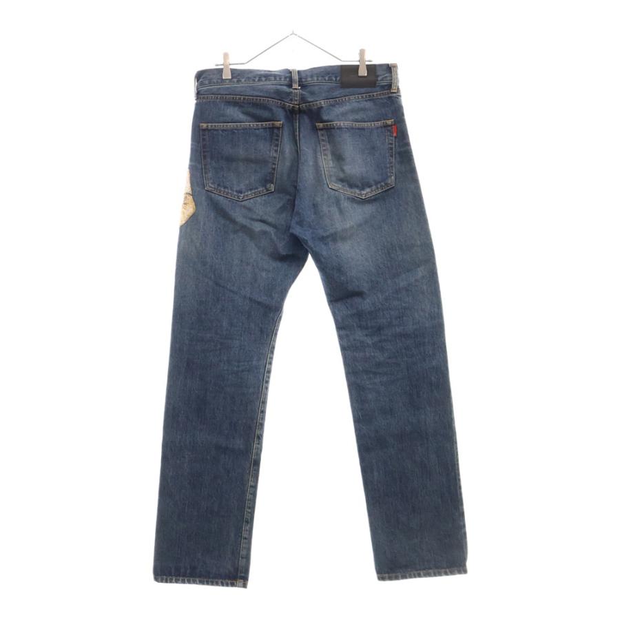UNDERCOVER(アンダーカバー) 26SS DENIM PANTS ダメージ加工 デニム 
