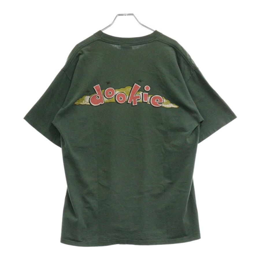 GREENDAY 90s ヴィンテージ Tシャツ dookie 未使用 L VINTAGE ヴィンテージ 90's GREEN DAY DOOKIE グリーンデイ プリント