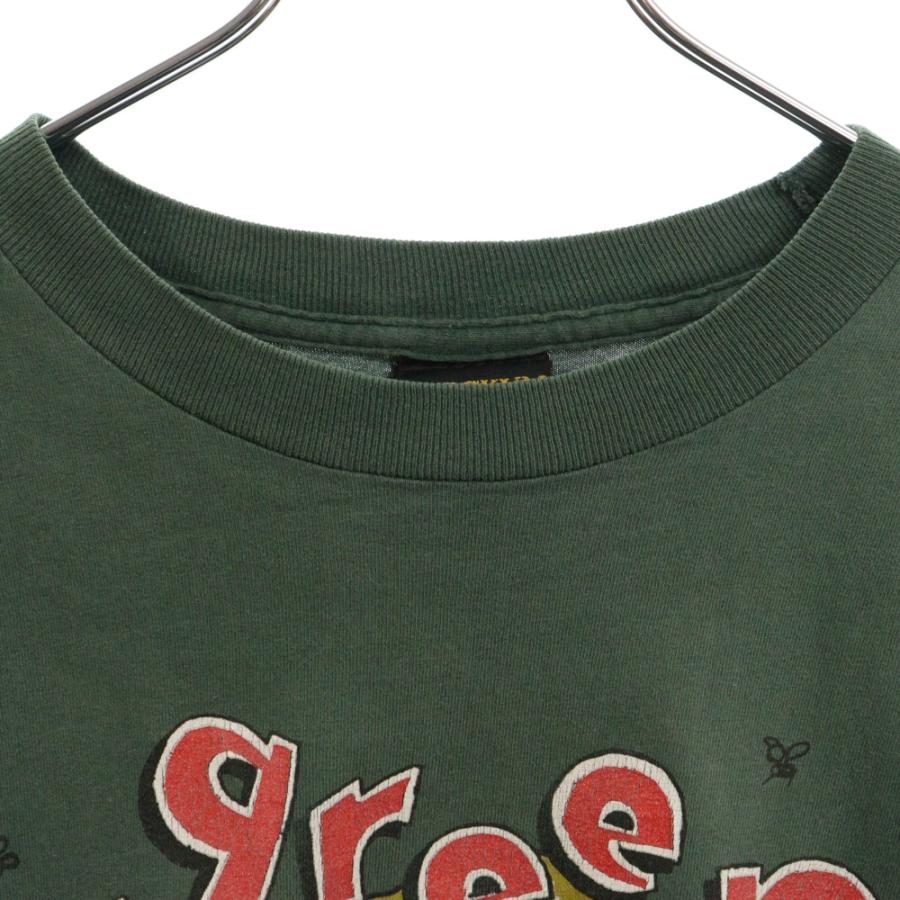 VINTAGE ヴィンテージ 90's GREEN DAY DOOKIE グリーンデイ プリント