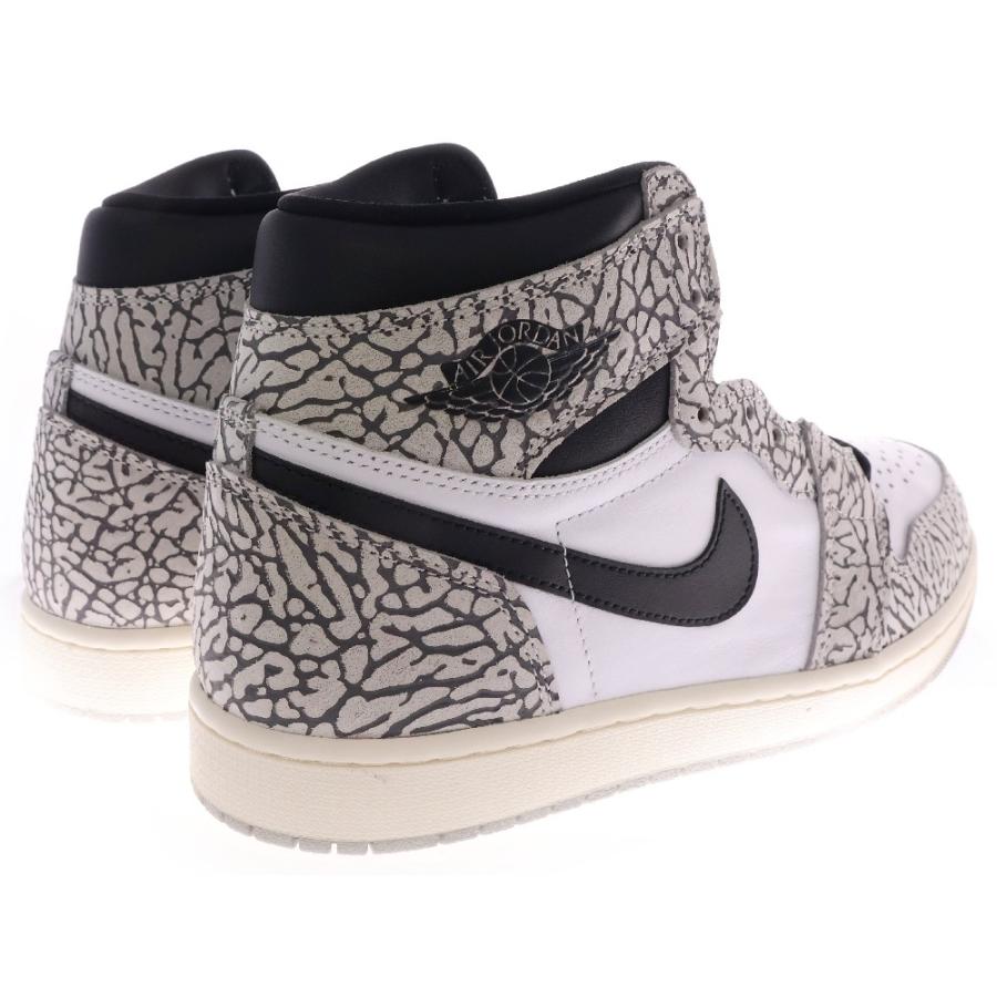 NIKE ナイキ AIR JORDAN 1 White Cement DZ5485 052 エアジョーダン1