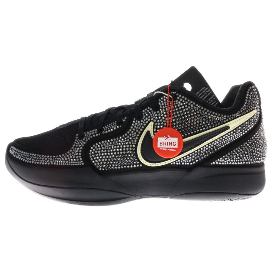 NIKE ナイキ × スワロフスキー ジャ2 ブラックラベル ライン NIKE ナイキ × スワロフスキー ジャ2 ブラックラベル ライン