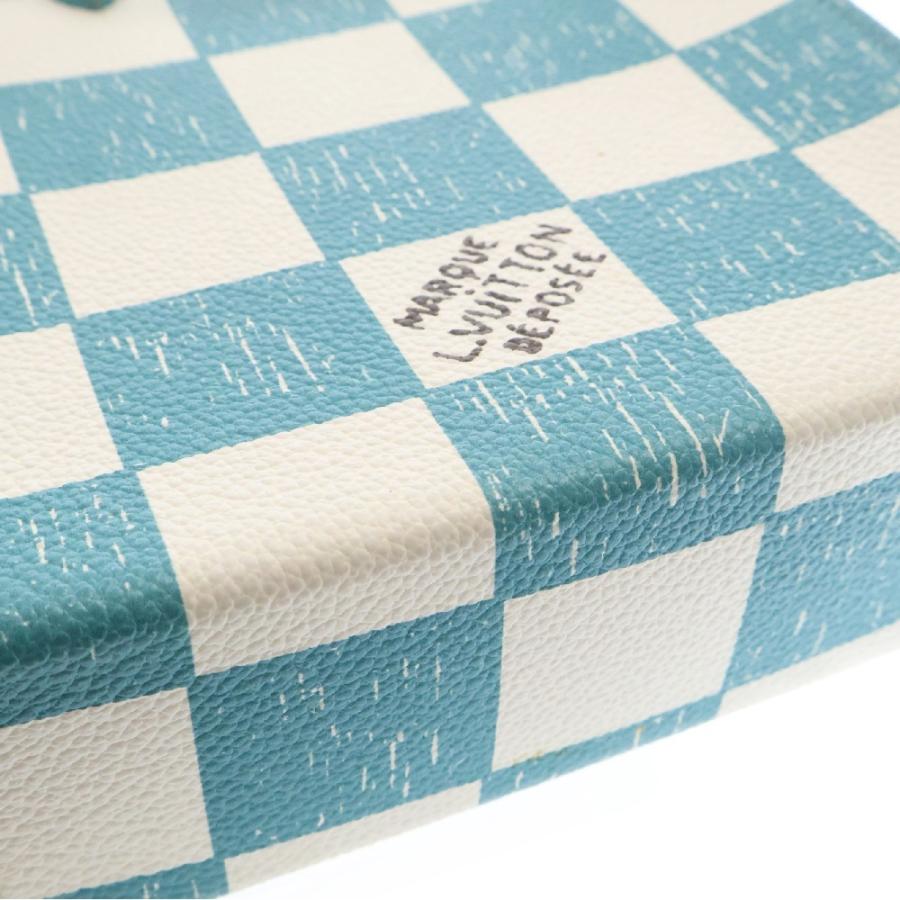 LOUIS VUITTON ルイヴィトン ダミエ チェッカーボード