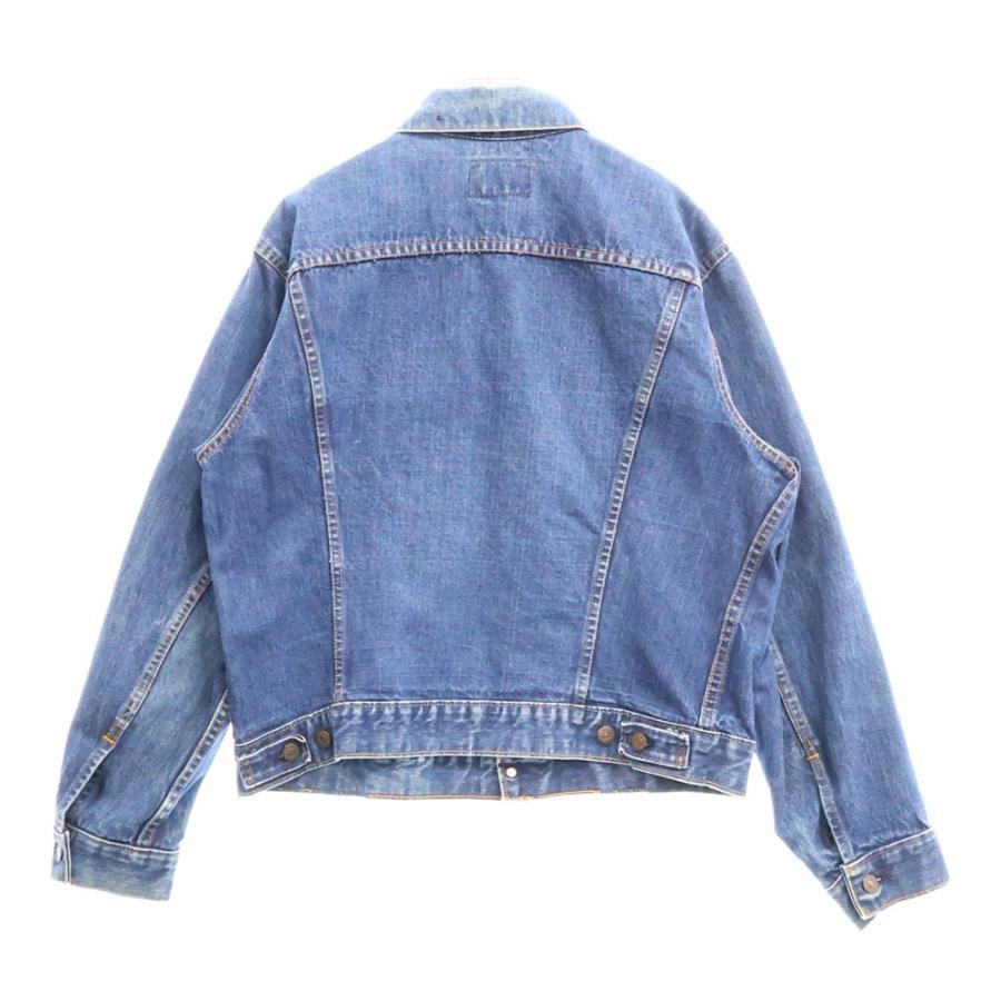 Levi's リーバイス 60s-70s VINTAGE 70505 BIG-E ボタン裏刻印