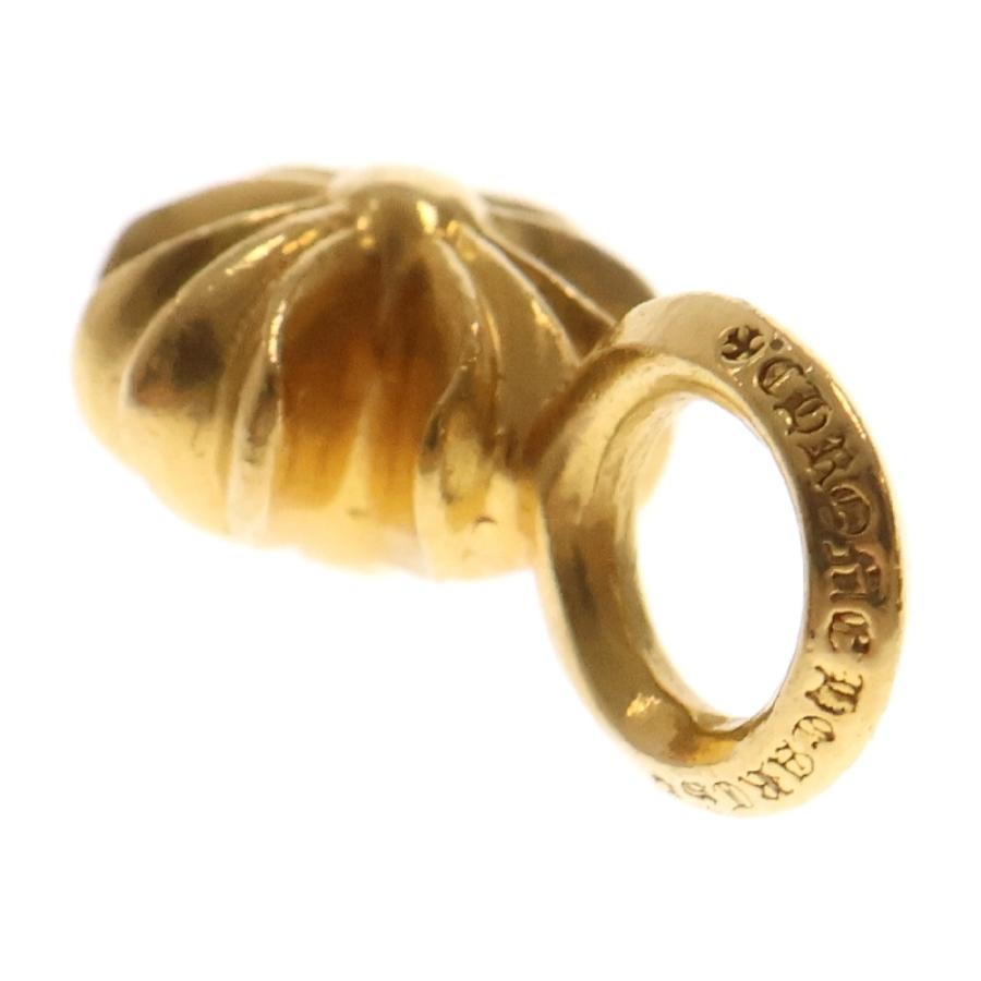 CHROME HEARTS クロムハーツ 22K STACK CH PLUS V2 CHプラス CHROME HEARTS クロムハーツ 22K STACK CH PLUS V2 CHプラス