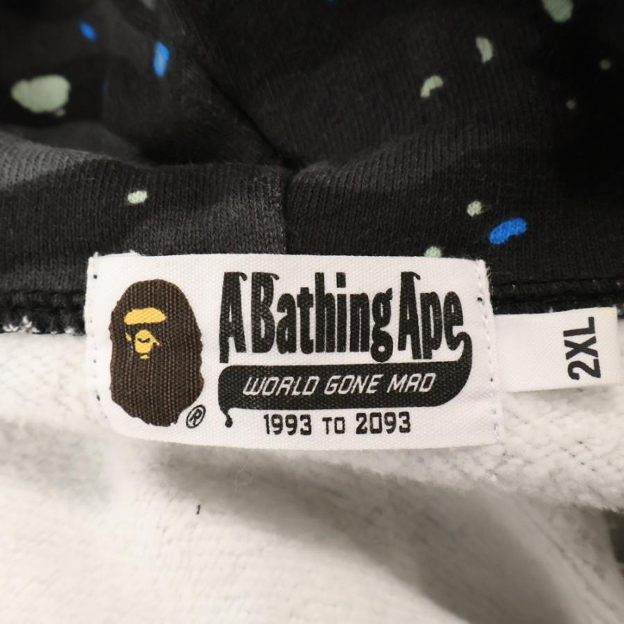 A BATHING APE アベイシングエイプ スペースカモタイガー A BATHING APE アベイシングエイプ スペースカモタイガー