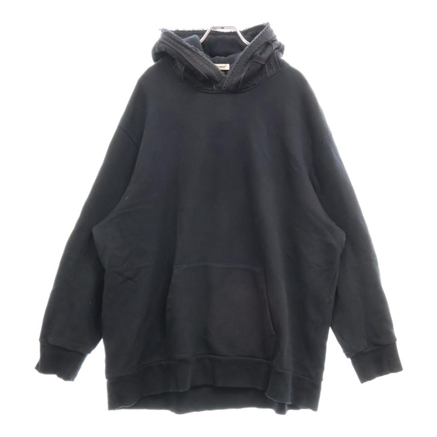 UNDERCOVER アンダーカバー 23AW トライバルスウェットプルオーバー  