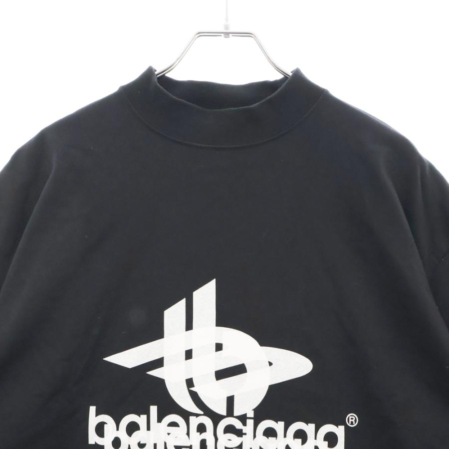 BALENCIAGA バレンシアガ 23AW LAYERED SPORTS LOGO TEE レイヤード  