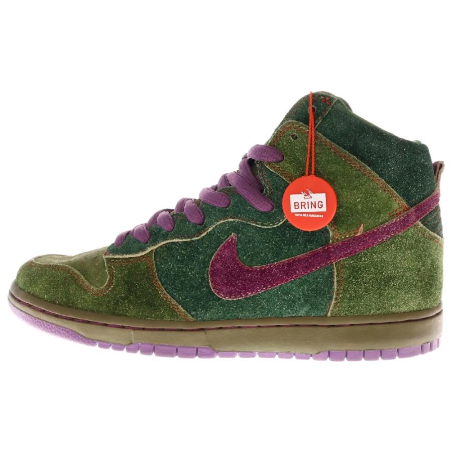 Nike SB ナイキエスビー【観賞用 2010年製】DUNK HIGH PREMIUM Nike SB ナイキエスビー【観賞用 2010年製】DUNK HIGH PREMIUM