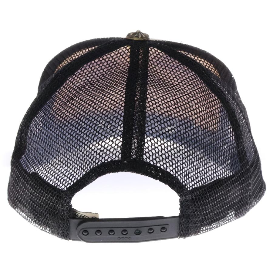 CHROME HEARTS クロムハーツ TRUCKER CAP トラッカーキャップ CHパッチ 