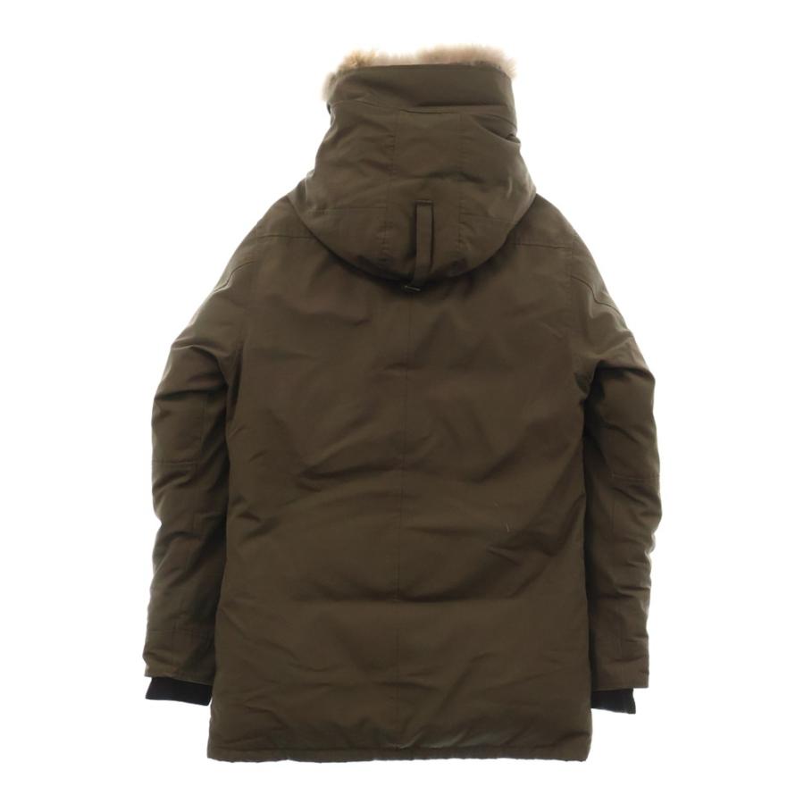 CANADA GOOSE カナダグース Jasper Parka Heritage ジャスパーパーカー 