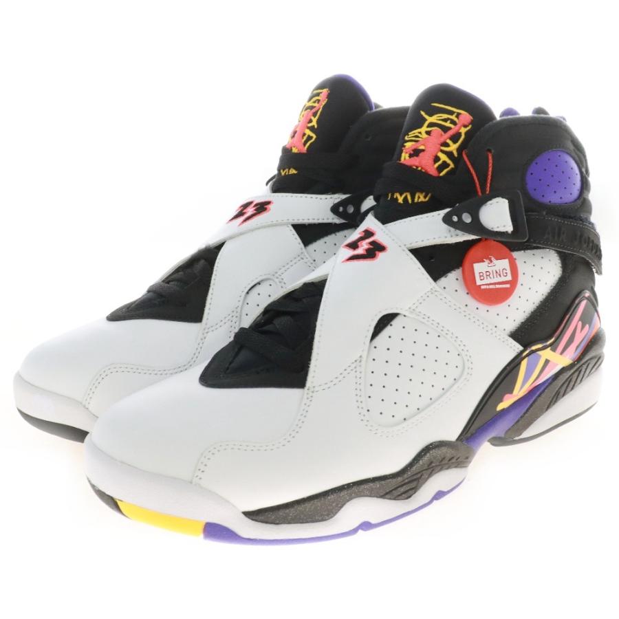 箱付き/27cm AIR JORDAN 8 RETRO ハイカットスニーカー 箱付き/27cm AIR JORDAN 8 RETRO ハイカットスニーカー