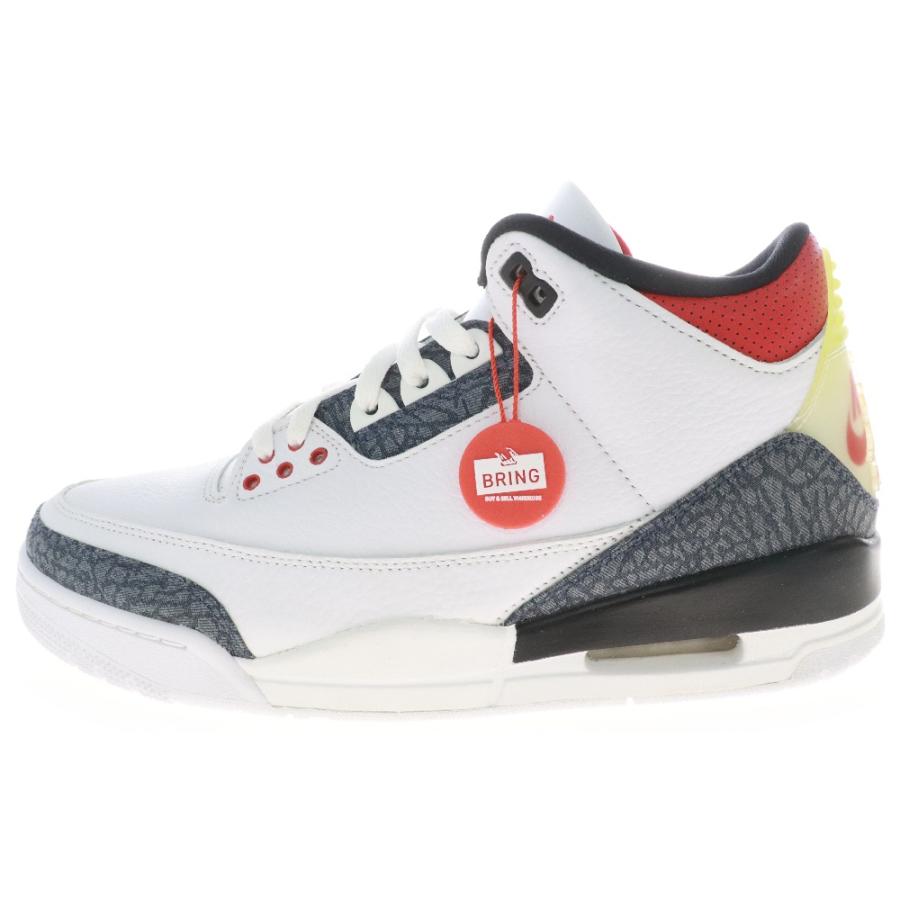 NIKE（ナイキ） AIR JORDAN 3 RETRO SE-T CZ6431-100 エアジョーダン3 