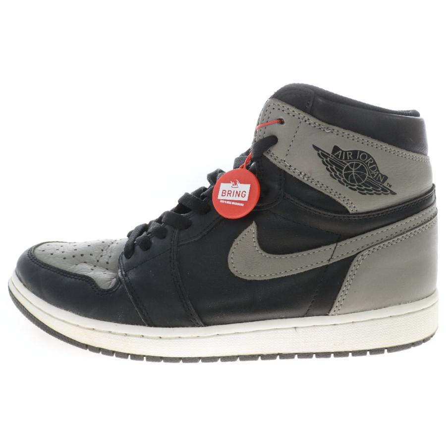 NIKE ナイキ AIR JORDAN 1 RETRO HIGH OG SHADOW エアジョーダン NIKE ナイキ AIR JORDAN 1 RETRO HIGH OG SHADOW エアジョーダン