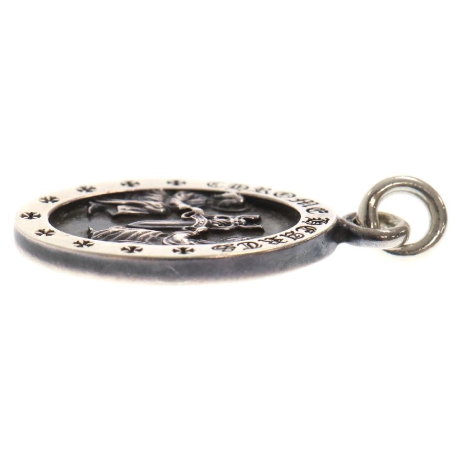 CHROME HEARTS クロムハーツ ANGEL MEDAL OVAL オーバル CHROME HEARTS クロムハーツ ANGEL MEDAL OVAL オーバル